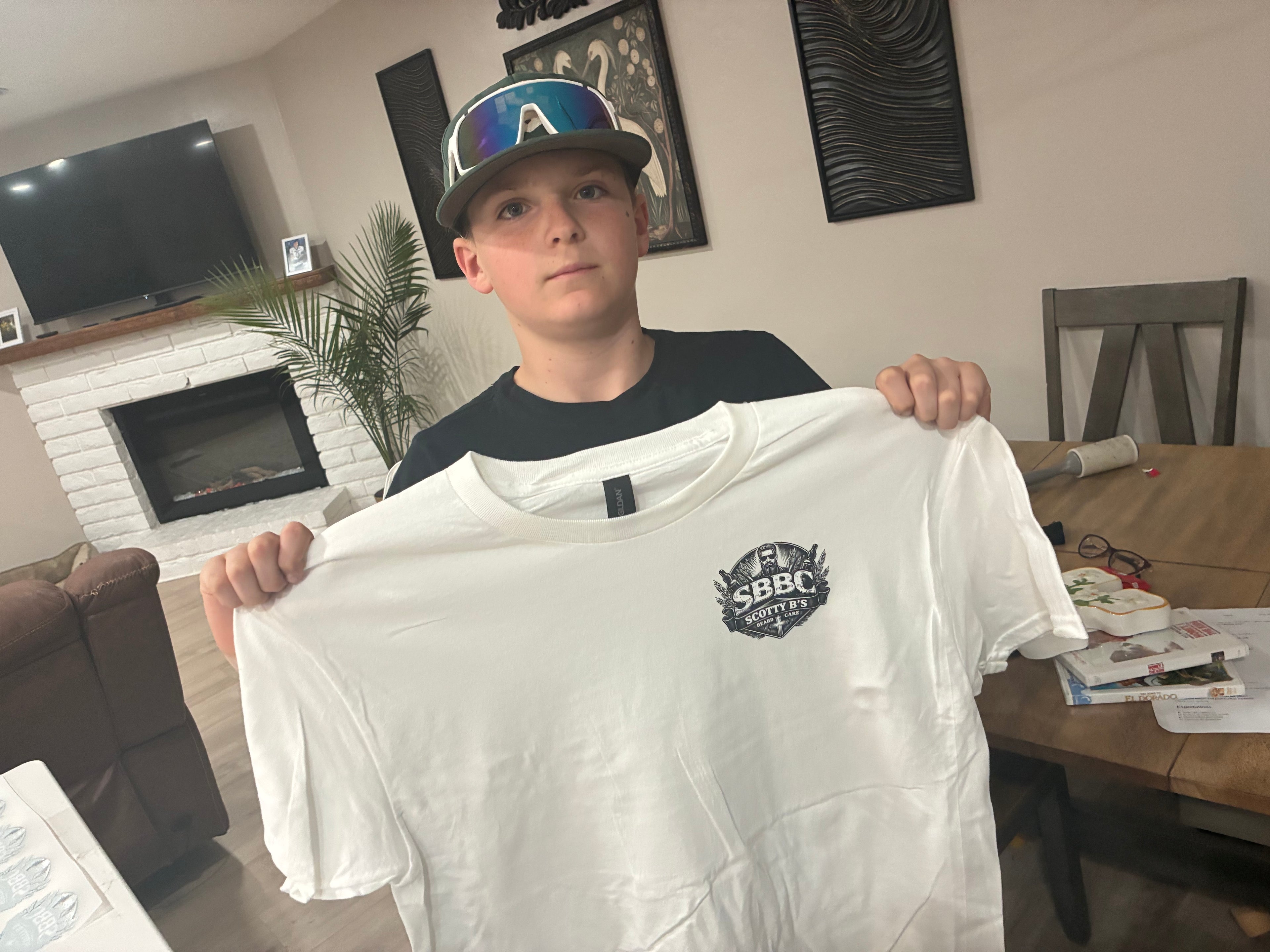 SBBC Tee