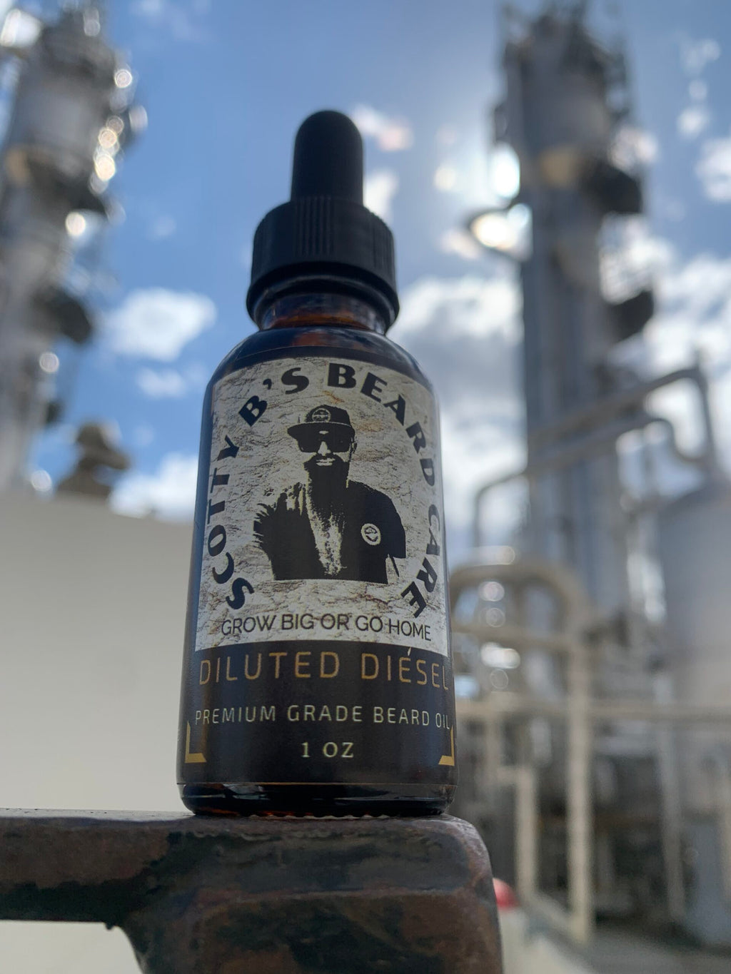 Diluted Diesel image 2